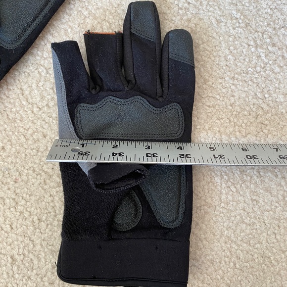 FIRM GRIP Work Gloves Gel Pro Carpenter - Picture 4 of 5